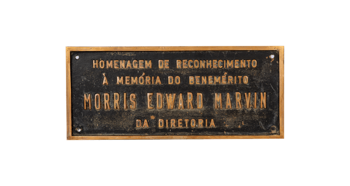 Morris Edward Marvin